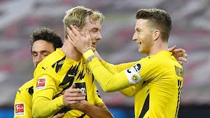 Видео голов смотрите на football24.ua. Borussia Dortmund Will In Champions League In Sevilla Bestehen