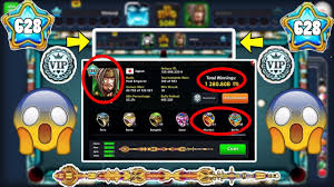 Can you read the angles and run the table in this classic game of billiards? 8 Ball Pool The Second Highest Level In History Level628 148 Berlin Rings 1280 80b Winnings Bd Vip Youtube