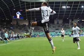 Mapas de calor, estrategia y análisis en vivo. Eurocopa Sub 21 Alemania Tricampeon Con Un Argentino Tyc Sports