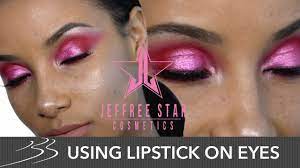 4.3 out of 5 stars with 30 ratings. How To Use Lipstick As Eyeshadow Makeup Tutorial Beauty Bay Youtube