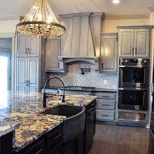 Gray Kitchen Cabinets Grey Kitchen Cabinets Rustic Kitchen Grey Kitchen
