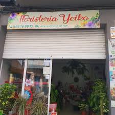Floristería Yeiko, La Cuesta
