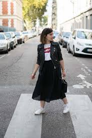 Jupe Plissee Midi Jupe Midi Plissee Ropa Moda De Ropa Faldas Plisadas