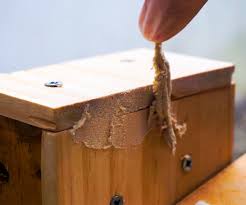 Use wood filler to fill cracks and gaps on woodworking projects prior to staining and finishing. Make Joints In Woodworks Dissapear Diy Wood Filler 7 Steps With Pictures Instructables