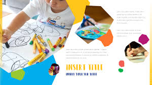 Maybe you would like to learn more about one of these? Kid Art Powerpoint Templates For Presentation