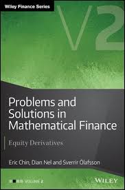 Problems And Solutions In Mathematical Finance Ebook By Eric Chin Rakuten Kobo In 2020 Mathematical Finance Finance Problem And Solution