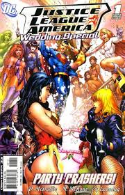 See more of justice league movie on facebook. Gcd Issue Justice League Wedding Special 1