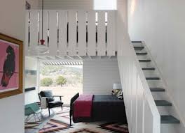 They sit closely against the wall, which is a nice option for narrow stairwells. Best 60 Modern Staircase Wood Railing Design Photos And Ideas Dwell