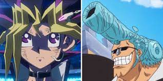 Anime hairstyles are wild, crazy and at the same time, incredibly artistic. 10 Anime That Feature The Most Unique Hairstyles Cbr
