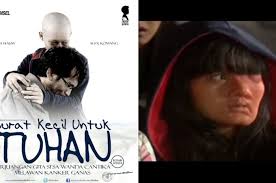 Nonton film surat kecil untuk tuhan (2017) sub indo, download film bioskop sub indo. Ingat Keke Fim Surat Kecil Untuk Tuhan Potretnya Sekarang Beda Banget Semua Halaman Nakita