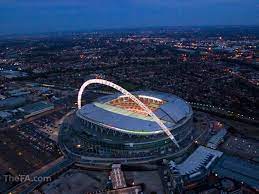 History made at wembley stadium the #threelions win their opening game of the euros for the first time. Wembley Stadium Wallpapers Wallpaper Cave
