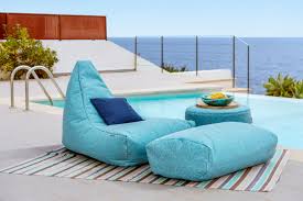 Chiller Ikoonz Sitzsack Mit Fussteil Und Hocker Tub Sitzsack Ikoonz Outdoor Outdoormobel Lounge Mobel Relax Interio Outdoor Mobel Lounge Sessel Lounge