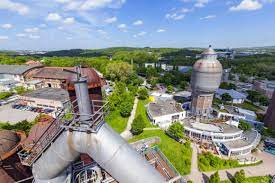 Neunkirchen is located in saarland, neunkirchen, germany. Neunkirchen A German City With An Iron Will Travel Events Culture Tips For Americans Stationed In Germany