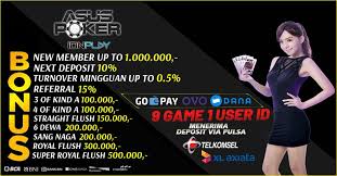 Daftar Situs Idn Poker Poker Poker Bonus Online