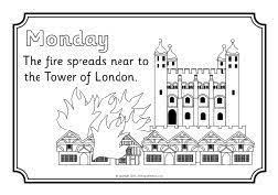 36+ london coloring pages for printing and coloring. Great Fire Of London Colouring Sheets Sb8886 Sparklebox Great Fire Of London The Great Fire London