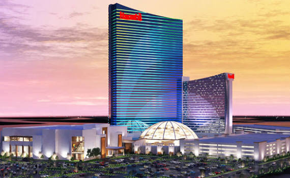 Propshop exhibition stand at Harrah's Resort Atlantic City Conference Center venue