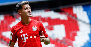 Jun 12, 1992 · philippe coutinho, 29, from brazil fc barcelona, since 2017 attacking midfield market value: Coutinho Relishing Responsibility Of Taking Robben S Bayern 10 Shirt