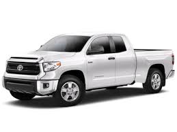 We analyze millions of used cars daily. Used 2016 Toyota Tundra Double Cab Sr5 Pickup 4d 6 1 2 Ft Prices Kelley Blue Book