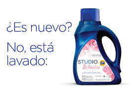 Detergente Liquido Studio By Tide Delicates Tide