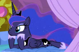 2072257 Alicorn Between Dark And Dawn Cute Ethereal Mane Hoof Shoes Lunabetes Lying Down P My Little Pony Comic My Little Pony Pictures Princess Luna
