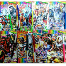 Image result for mewarnai ultraman orb jj gambar. Buku Mewarna Gratis 1 Spidol Seri Ultraman Shopee Indonesia