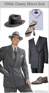 Find great deals on men's clothing at kohl's today! 1940s Men S Outfit Costume Ideas