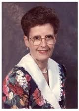 Willa Reagan Sellers July 17, 1935