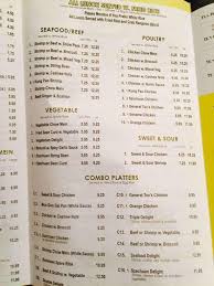 View the menu for ping's cafe and restaurants in gettysburg, pa. Menu Of Ping S Cafe In Gettysburg Pa 17325
