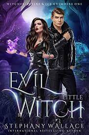 Amazon.com: Evil Little Witch (Witches Of Fire & Ice, Grimoire Book 1)  Ebook : Wallace, Stephany: Kindle Store
