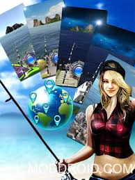 They released the first edition in 2018, then received enthusiastic support from the gaming community, making them more enthusiastic and trying to develop to bring the best. Monster Fishing 2021 V0 2 3 Mod Apk Unlimited Money Hooks Download