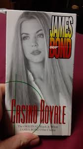 It's taking me ages to get around to having this Bond Marathon . Alas I  have some time this evening and the next film up is...