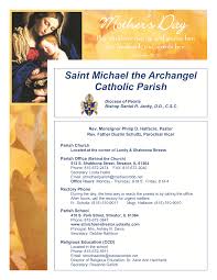 Saint Michael the Archangel Catholic Parish