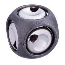 Maybe you would like to learn more about one of these? Hanayama Toys Just For Fun