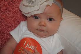 Dear Carson...12 Months Old, and Counting!