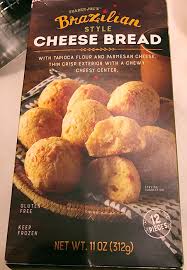 Trader Joe S Brazilian Cheese Bread Trader Joe S Rants Raves Mostly Raves A Few Rants