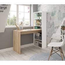 Maybe you would like to learn more about one of these? Bureau Reversible Avec Etagere De Rangement 5 Niveaux