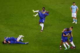 Stream games with paramount plus. Chelsea Beats Manchester City Champions League Final Updates The New York Times