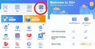 Setakat ini anda sudah mengetahui mengenai fungsi tng ewallet ini. You Can Now Earn Interest From Ewallet With The New Touch N Go Go Feature Penang Foodie