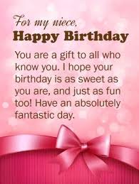 Poem For My Niece On Her Birthday 50 Special Happy Birthday Quotes Niece Birthday Wishes Happy Birthday Niece Happy Birthday Wishes Cards