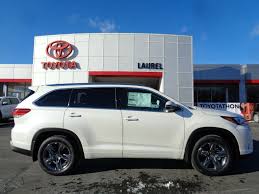 used 2019 toyota highlander new 2019 highlander platinum 3 5l v6 awd new 2019 highlander limited platinum awd navigation panoramic moonroof 3 5l v6 2020 in 2020 toyota highlander toyota highlander interior toyota 2019 highlander platinum 3 5l v6 awd