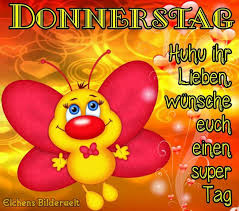 Donnerstag Donnerstag Spruche Bilder Donnerstag Donnerstag