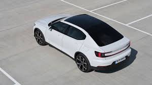 Das elektroauto im advanced design soll 470 kilometer schaffen. Polestar 2 Kommt Hier Der Bessere Tesla Kicker