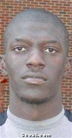 Ricardo Bates, Houston, Cornerback