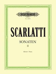 K.20 in e major 00:002. Selected Keyboard Sonatas Vol 2 Edition Peters Uk