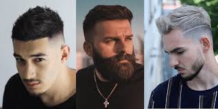 Modern men's hairstyles are very inclusive. Trending Haircuts For Men In 2020 Figaro London