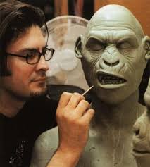 How To Sculpt A Mask: Sculpting Monsters In Clay Part 3:  bit.ly/MaskSculptPt3FBPG Conclude the monster mask sculpting journey with  master creature FX artist Norman Cabrera (The Walking Dead, Hellboy II: The  Golden
