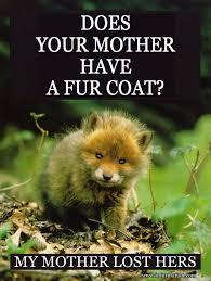 Sorry But There S Nothing To Be Proud Of In Wearing Fur Or Animal Skin They Should Be Where They Are Meant T Animal Cruelty Quotes Animals Stop Animal Cruelty