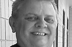 RUSSELL D. BROWN of New Lothrop