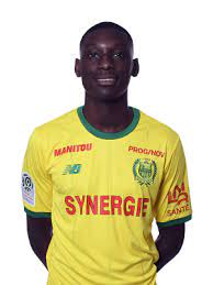 L'attaquant franco congolais de 22 ans de #fc_nantes , #randal_kolo_muani a de fortes chances de quitter #nantes. Randal Kolo Football Stats Goals Performance 2020 2021