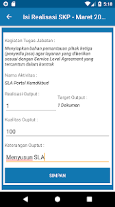 Jend sudirman, senayan, jakarta, 10270. Skp Kemdikbud